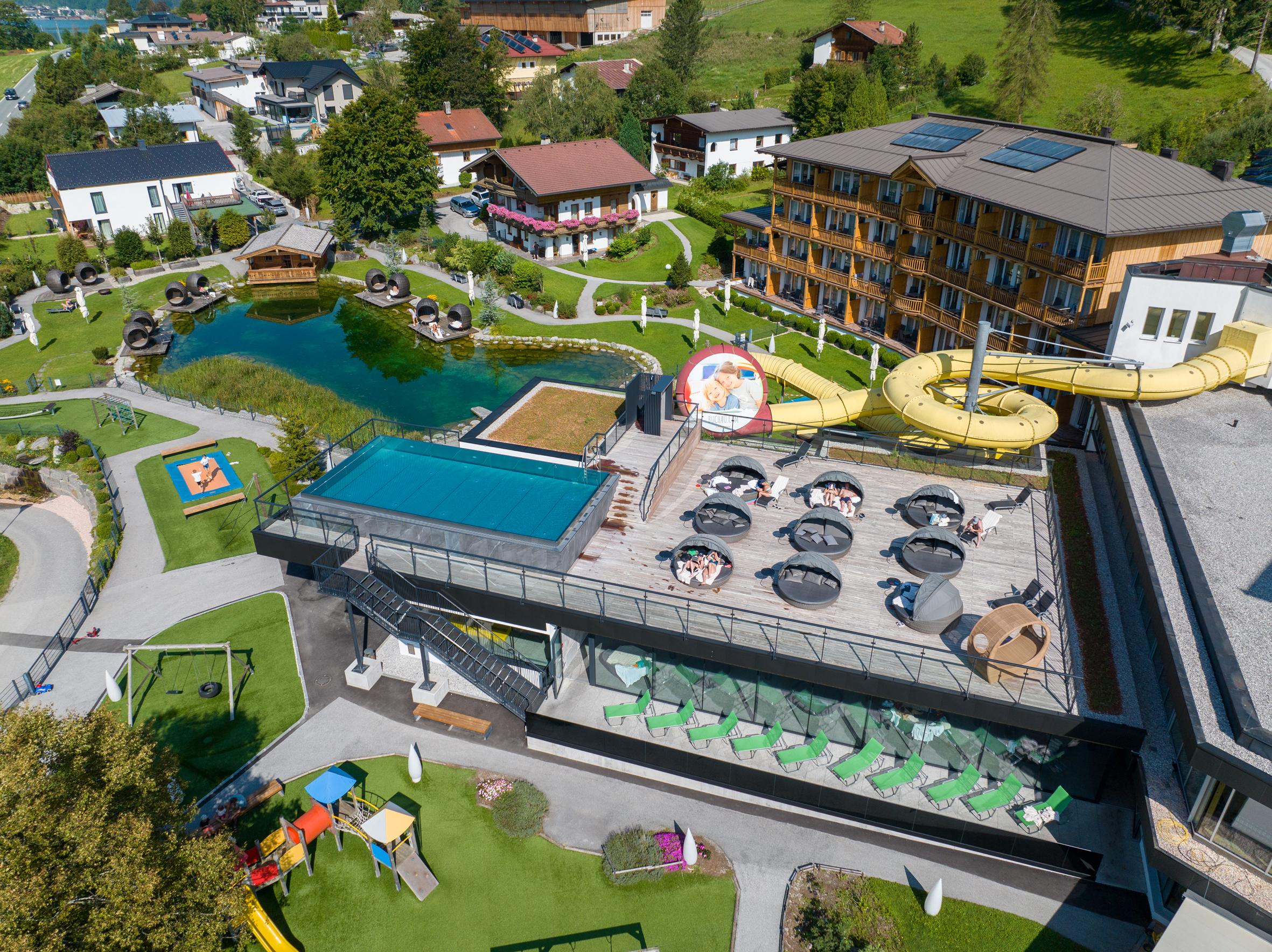 Familienresort Buchau