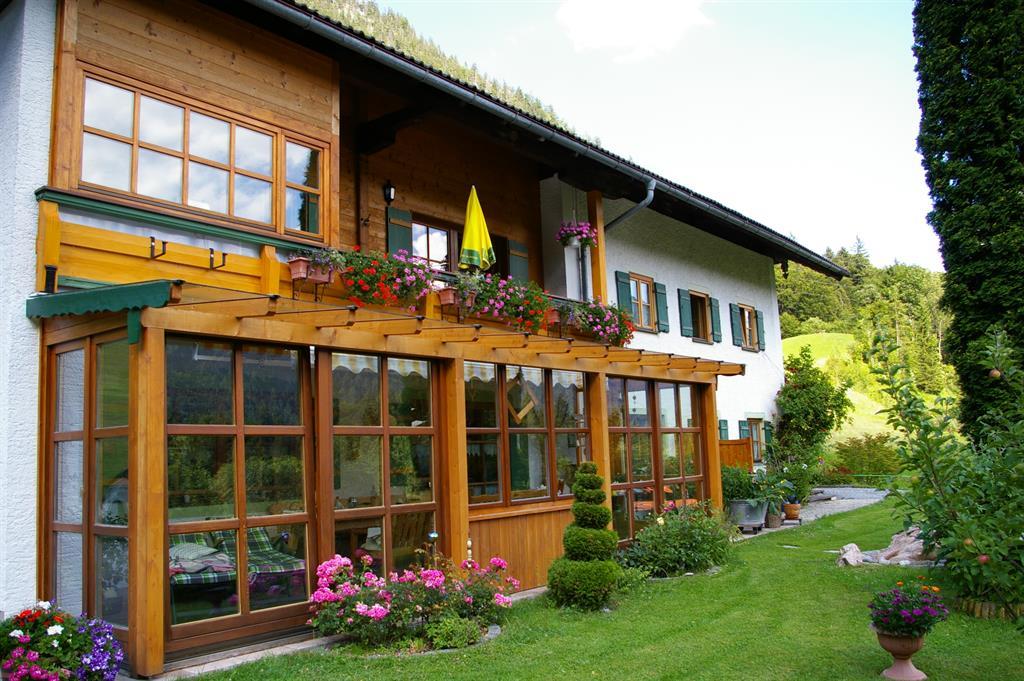 Haus Holzner-Nagl Ferienwohnung Weißbachblic Ferienwohnung  Berchtesgadener Land