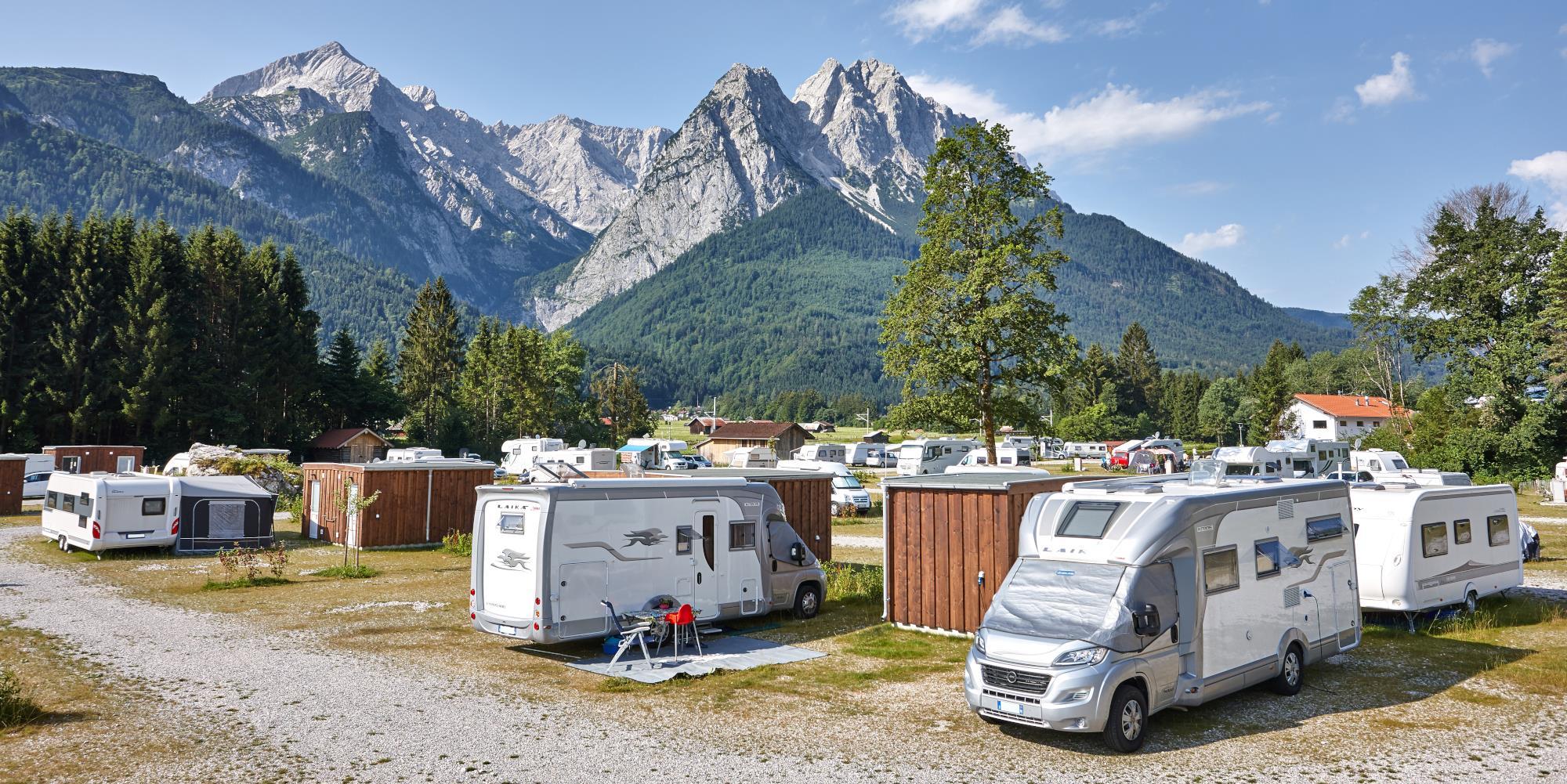 Camping Resort Zugspitze GmbH