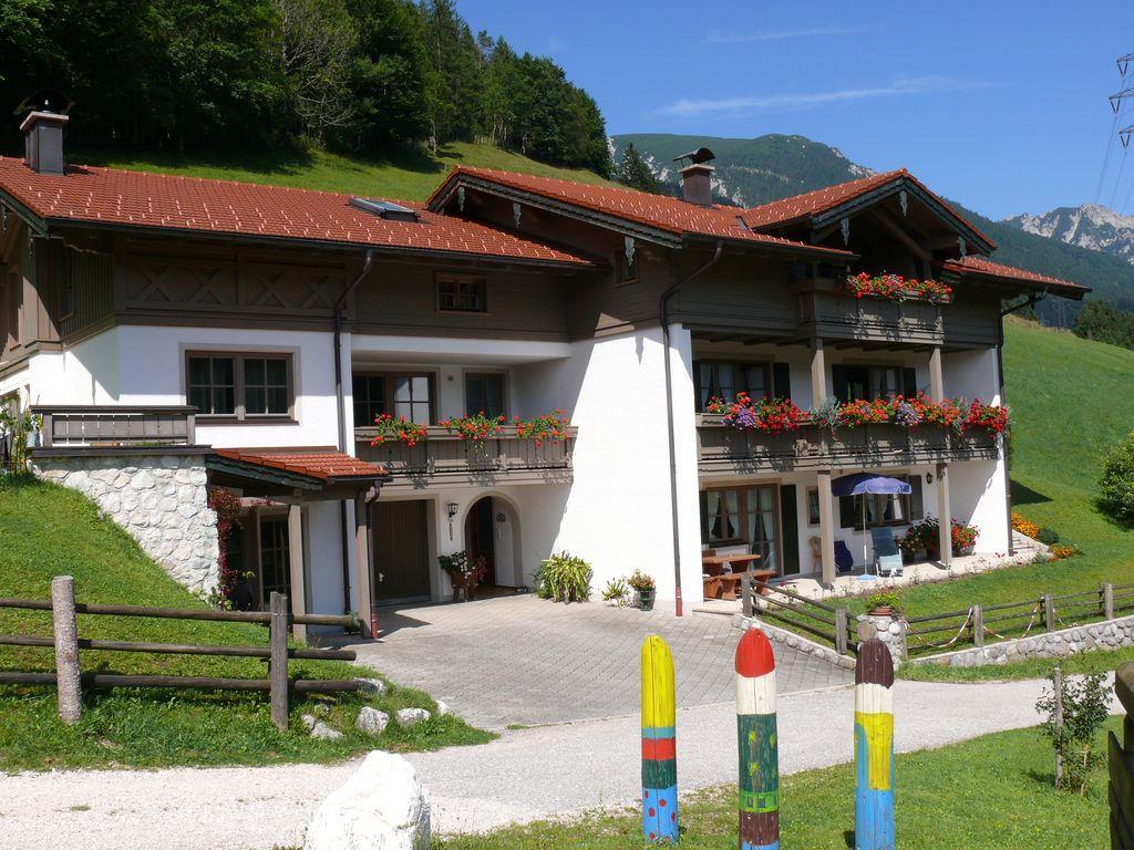 Haus Eicher Ferienwohnung Ristfeuchthorn