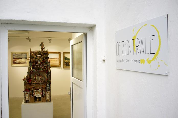 Galerie DEZENTRALE