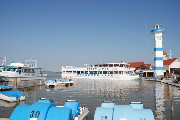Schifffahrt Drescher Line Bootsverleih & Rundfahrten
