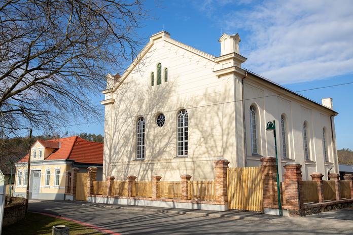 Synagoge Kobersdorf
