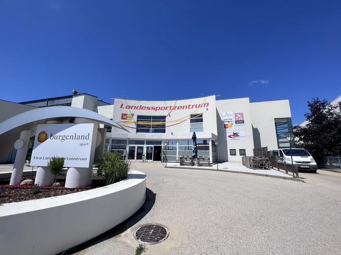Landessportzentrum VIVA