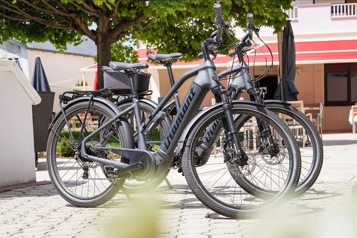 E-Bike Partner - Verleihstelle - Hotel "Das Blaufränkisch"