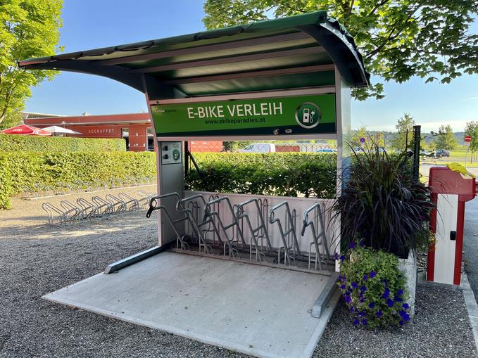 E-Bike Verleih Königsdorf Naturbadesee