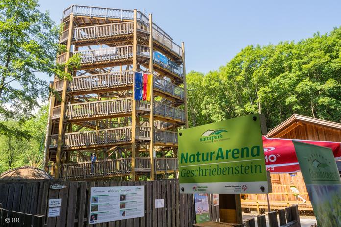 NaturArena Geschriebenstein