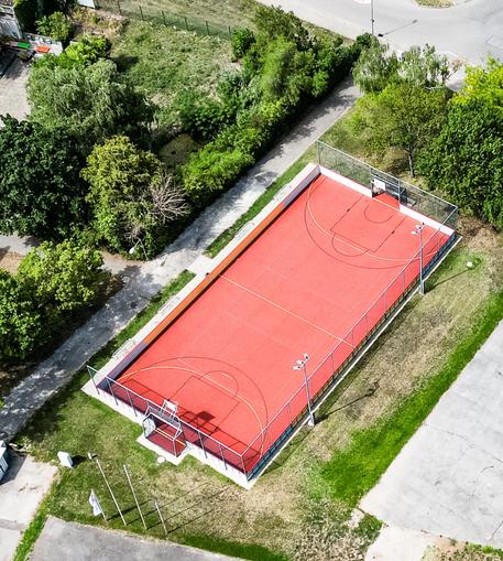 Fun Court - Multisportanlage