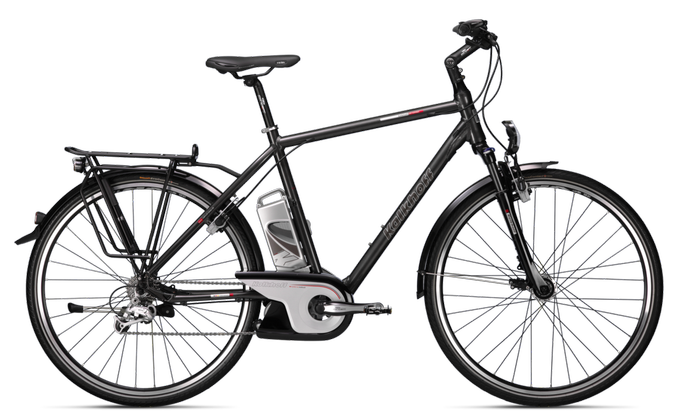 E-Bike Verleihstation Fox Tours Oberwart