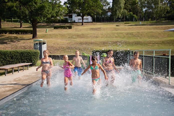 Sonnenwaldbad Donnerskirchen