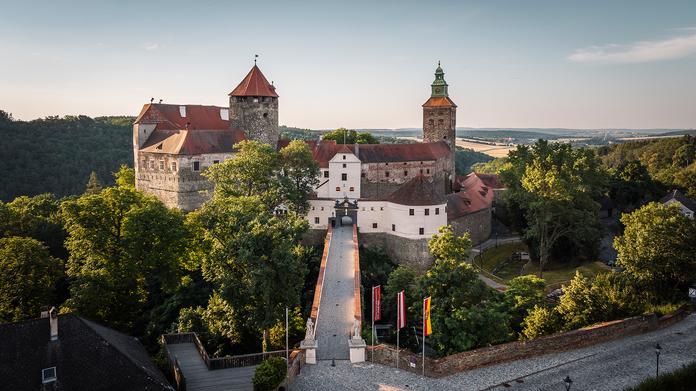 Friedensburg Schlaining