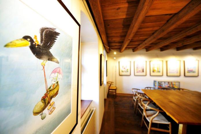 Erwin Moser Museum