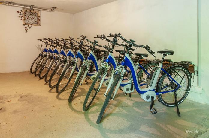 Fahrradverleih "Amelie's E-Bike-Verleih"