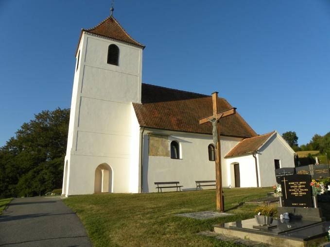 Filialkirche Zahling
