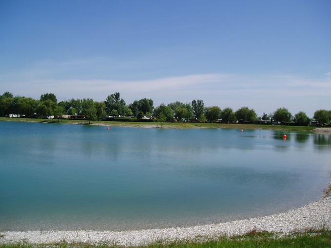 Pusztasee Andau