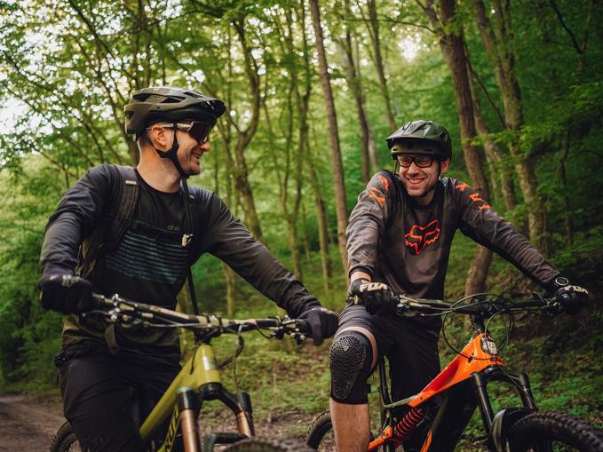 Mountainbike Arena Rosalia