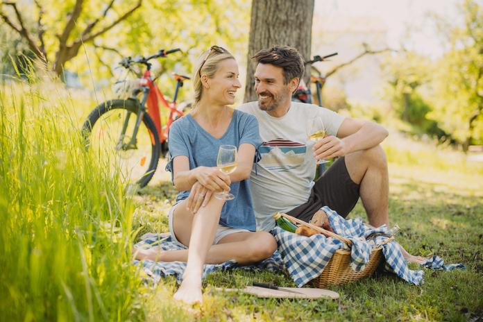 E-Bike Verleih im REDUCE Hotel Vital