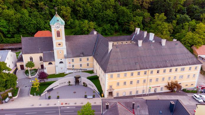 Wallfahrtskirche zu Mariä Himmelfahrt