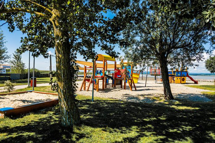 Kinderspielplatz Strandbad Illmitz I