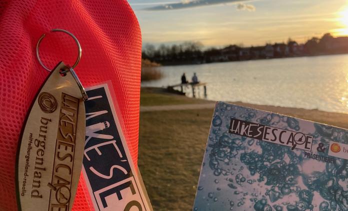 Lake's Escape präsentiert Taucher verschollen im See