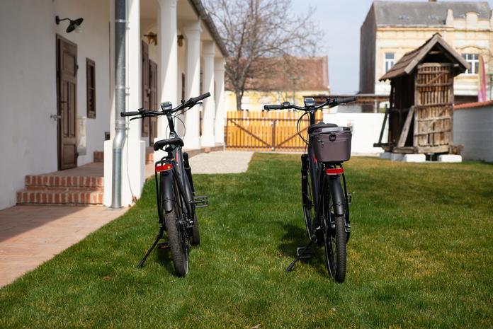 E-Bike Partner-Verleihstelle - Tschardakenhof Appartements