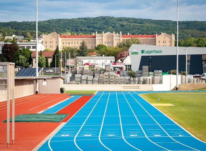 Leichtathletikarena Eisenstadt