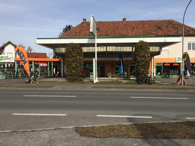 2Rad Rainer - E-Bike Verleih, Reparatur & Verkauf