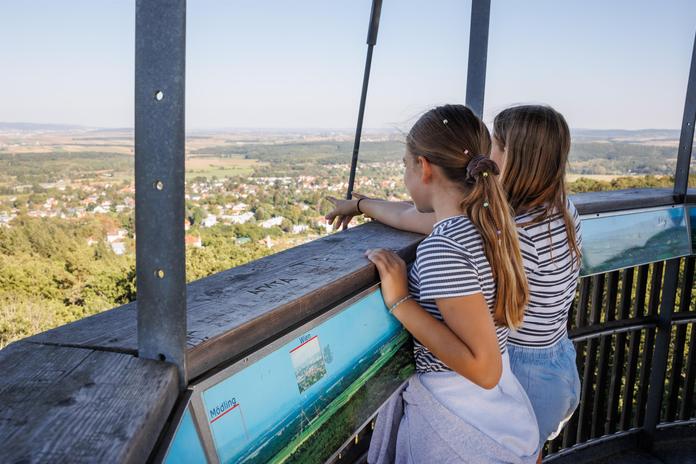 Aussichtsturm Bad Sauerbrunn