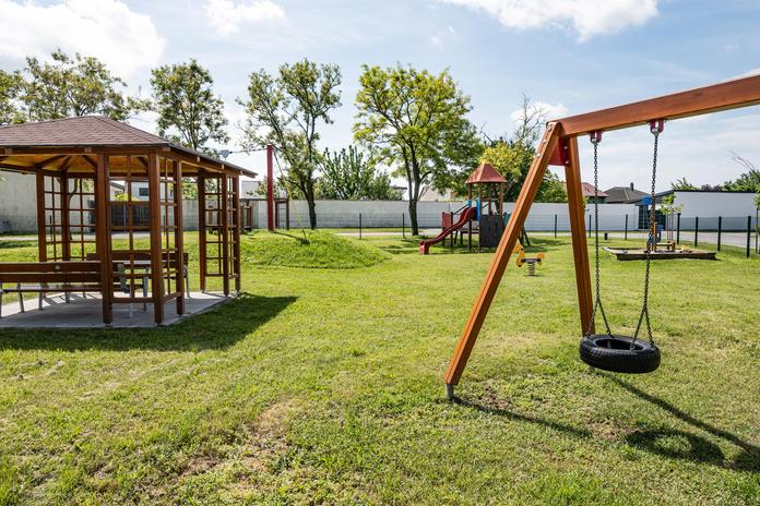 Kinderspielplatz Kirchseegasse