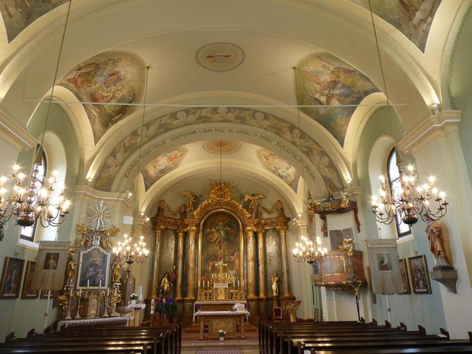 Wallfahrtskirche Dürnbach