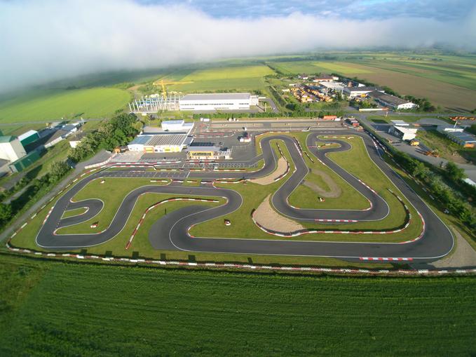 Speed Arena Rechnitz