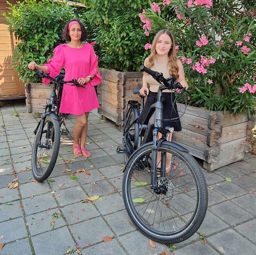 Fahrrad- u. E-Bike-Verleih Tourismusverein Deutschkreutz
