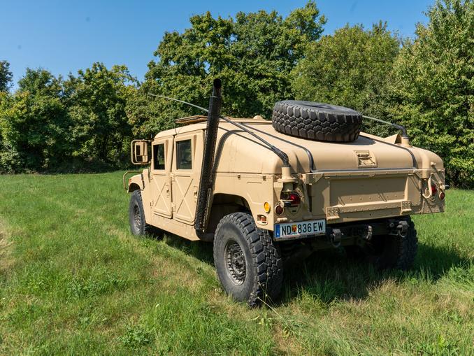 Humvee