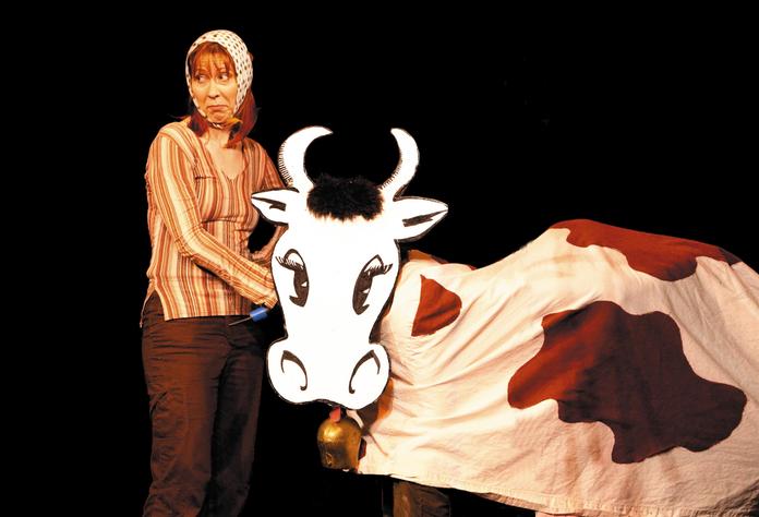 Valerie und die Gute-Nacht-Schaukel - Kindertheater Papperlapapp