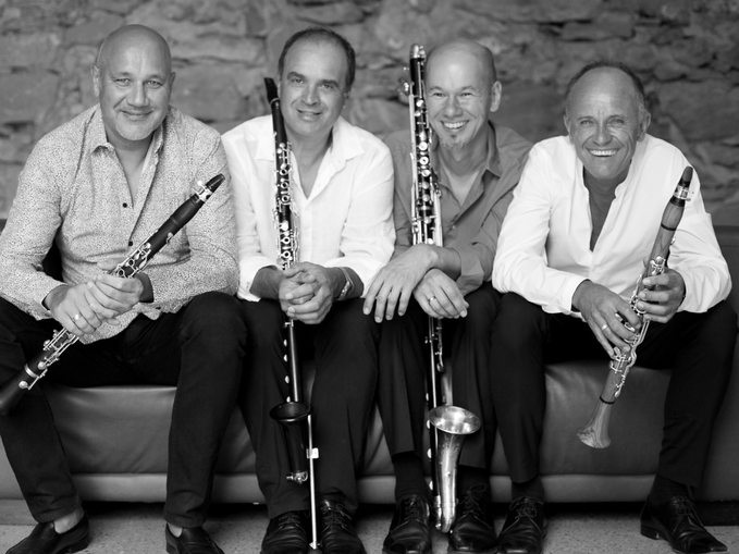 Georg Wacks & Vienna Clarinet Connection