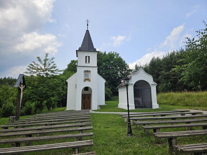 Wallfahrtskapelle Maria Bründl