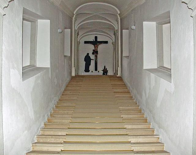Heilige Stiege Forchtenstein