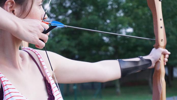 Bogensportverein True Target - Bogenschießen