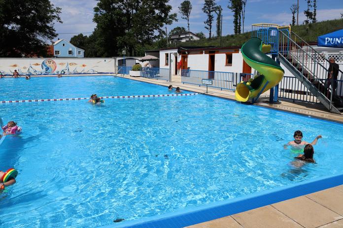 Freibad Sigleß