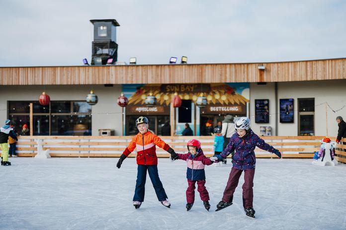 PODO on Ice