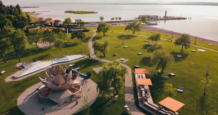 Familien-Erlebniswelt PODOplay