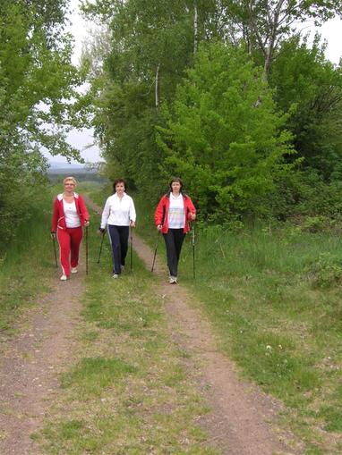 Lauf- & Nordic Walking Park