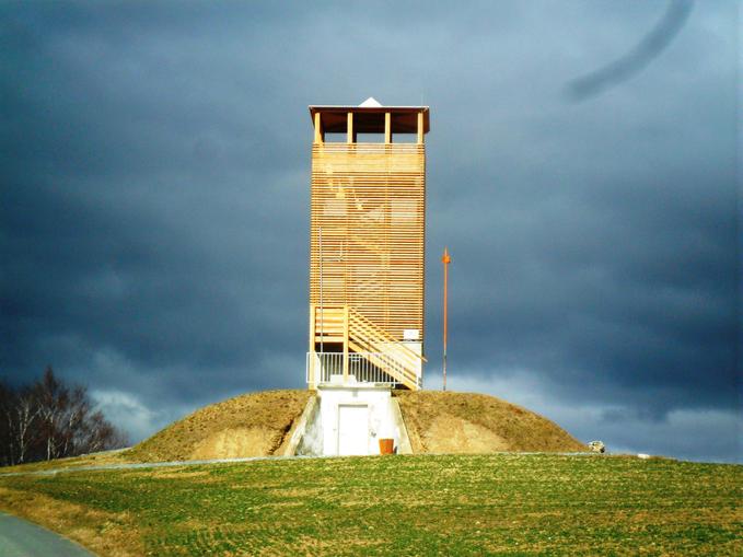 Aussichtsturm Aschau