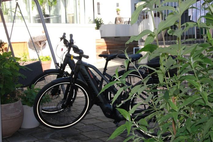 E-Bike Partner-Verleihstelle - Gasthof zur Traube