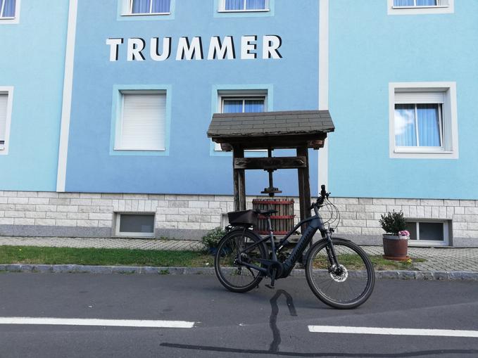 E-Bike Partner-Verleihstelle - Gasthof Trummer