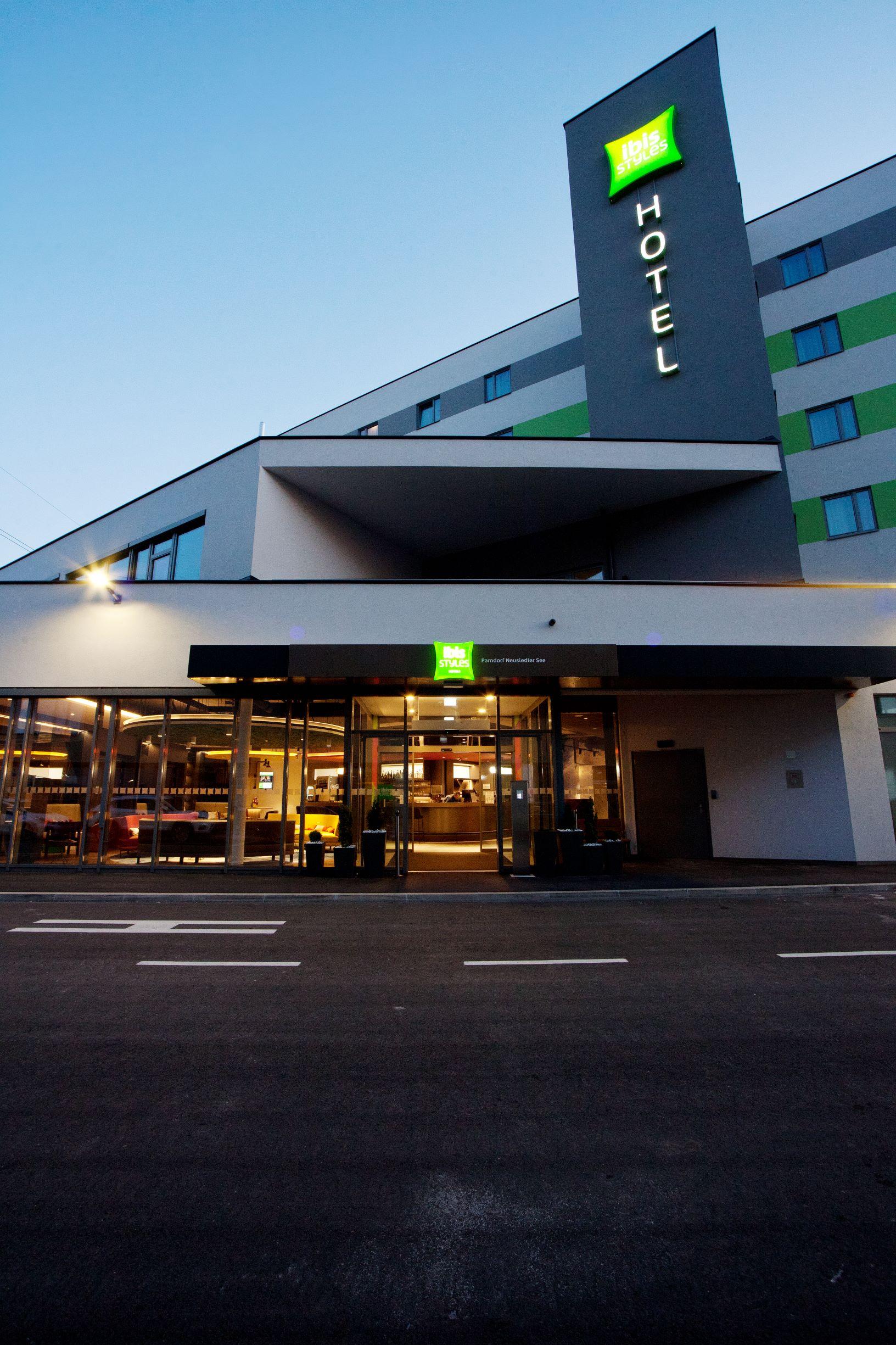 Ibis Styles Parndorf Neusiedler See ibis Styles Parndorf Neusiedler See - Parndorf - The official travel