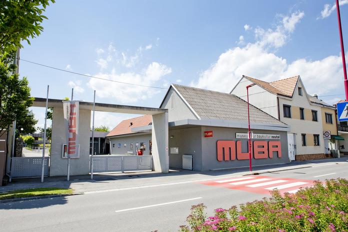 Museum für Baukultur - MUBA