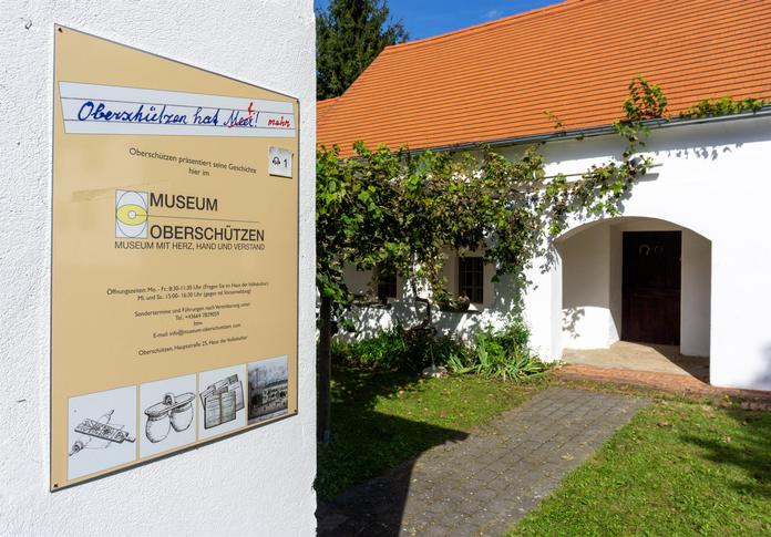 Museumsverein Oberschützen