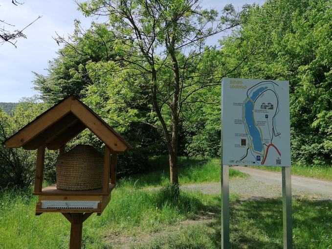 Bienenlehrpfad