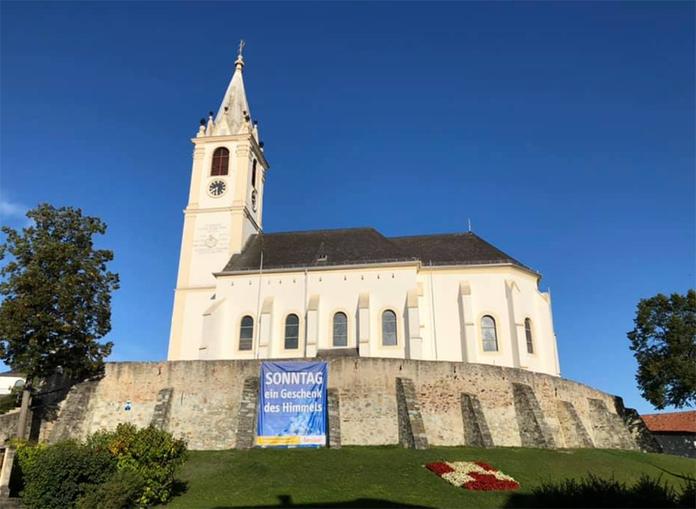 Wehrkirche „Mariä Krönung“